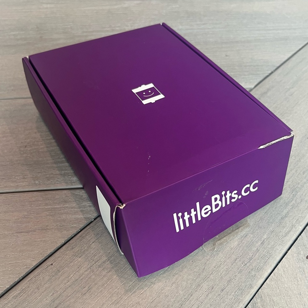Little bits Stem kit